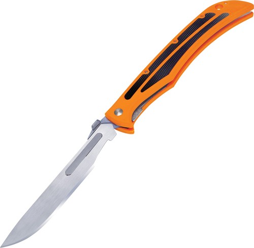 Havalon baracuta blaze orange - baracuta-blaze,