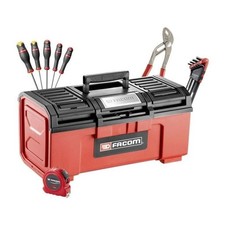 FACOM BOITE A OUTILS + 19