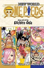 One Piece (Omnibus Edition), Vol. 29: I... by Eiichiro  Oda Paperback / softback