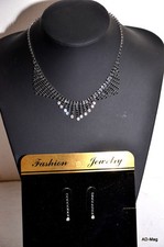 Parure Bijoux Fantaisie -