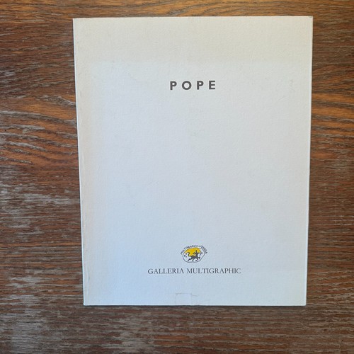 Pope columns dino marangon - columns,