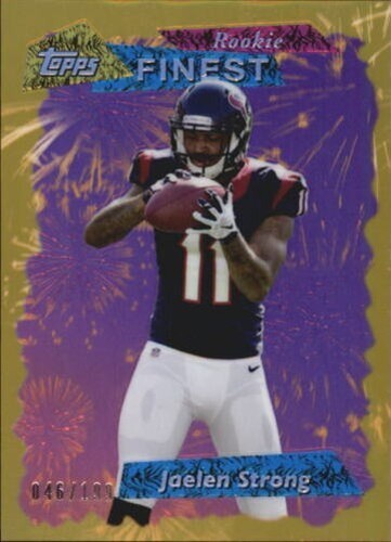 2015 finest cartes football s - 2015,