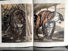 Paul Jouve lithographie