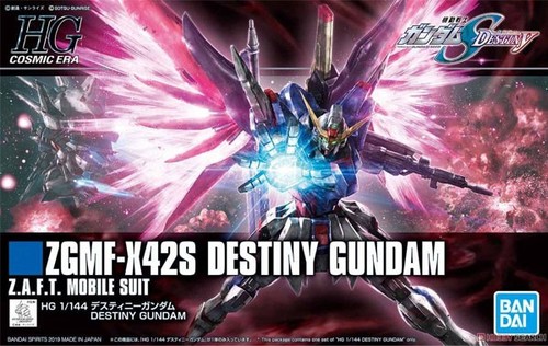 Gundam gunpla 144 - gundam, hg