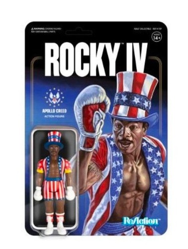 Figurine reaction rocky 10cm - rocky,