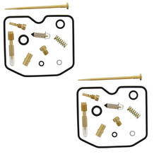 Kit réparation carburateur x2 KAWASAKI GPZ 500 S de 1987 à 2003 - KEYSTER