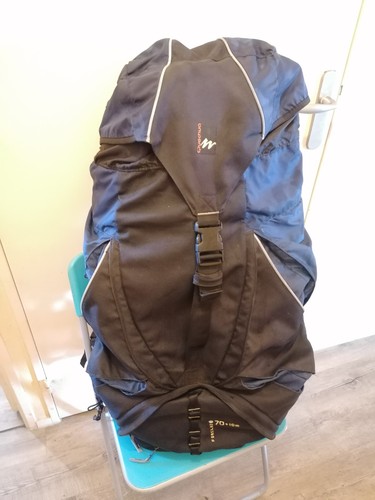 Sac dos randonnée quechua - À,