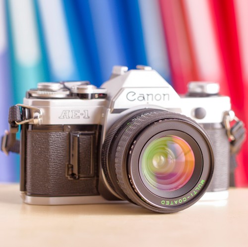 Canon grand angle - +, 28mm