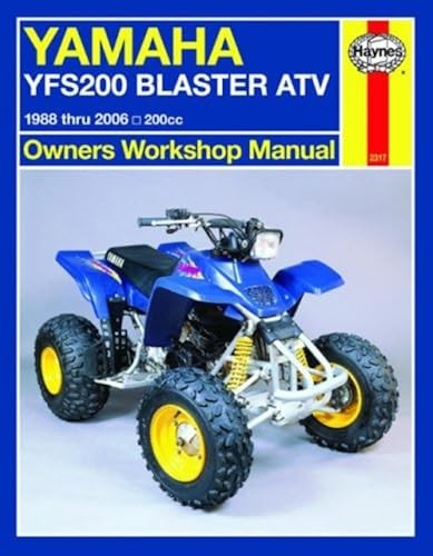 Yamaha yfs200 blaster atv - yfs200,