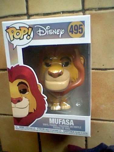 Funko pop disney roi - funko,