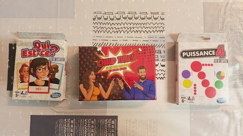 Jeux cartes neufs qui - jeux,