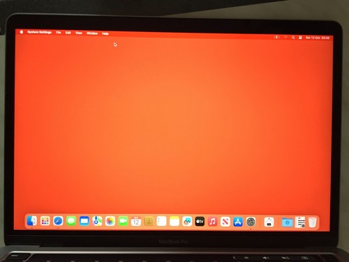 Apple macbook pro - pro, 13"
