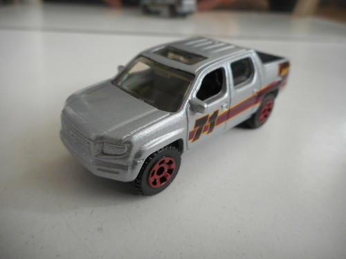 Matchbox honda ridgeline - matchbox,