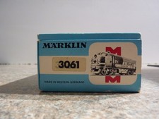 MÄRKLIN 3061, locomotive