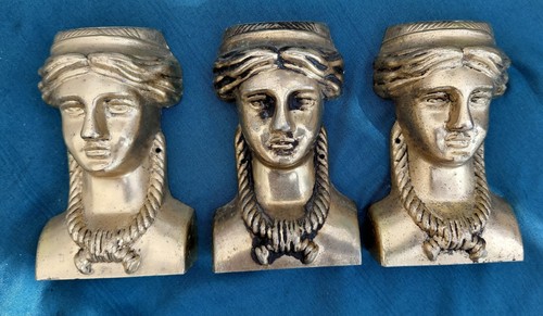 Cariatides buste femme - 3,