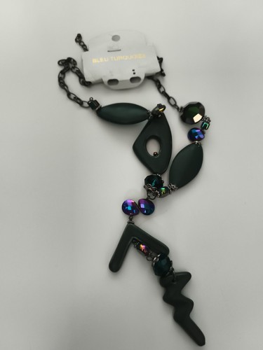 Collier pendentif fantaisie