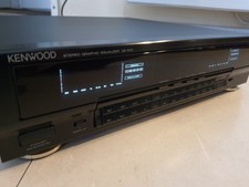 KENWOOD GE-540 Stereo Graphic