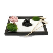 Kit d'outils pour jardin zen