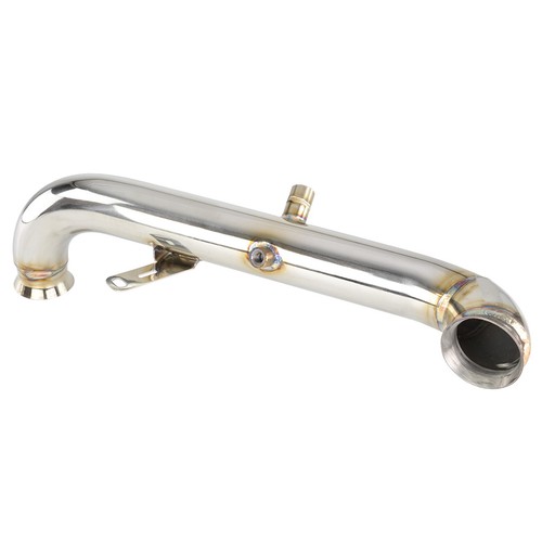 Downpipe inox fmic pro pour - downpipe,