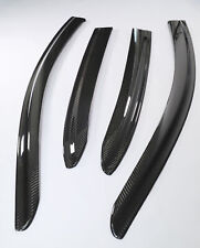 pare-pluie en fibre de carbone