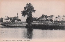 36 EGUZON CHANTOME L ETANG