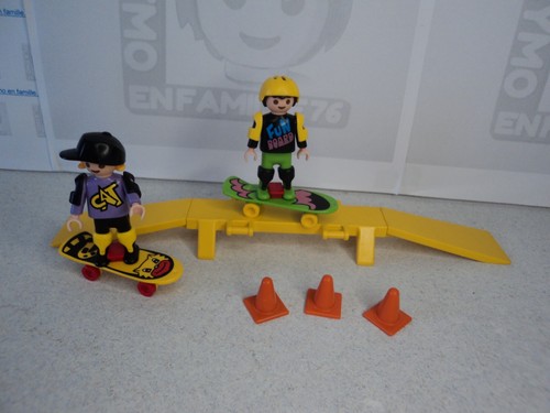 Playmobil vintage city - city, life