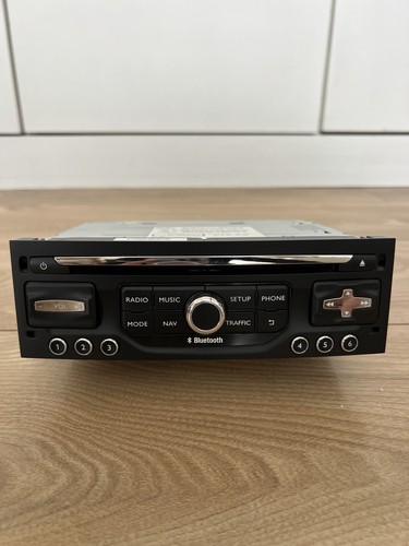 Peugeot citroën autoradio - citroën,