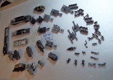 Pièces pour train électrique