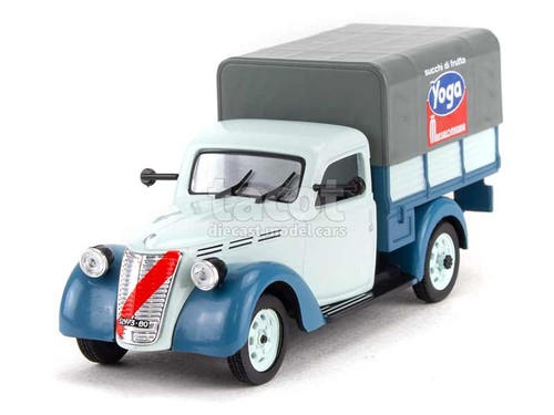 Fiat 1100 elr - 1100, camionnette