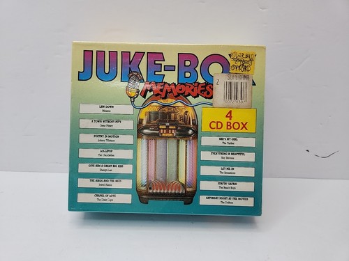 Vintage juke box memories - vintage, juke-box