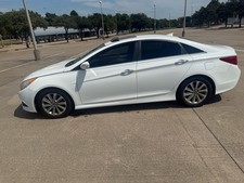 2014 Hyundai Sonata SE