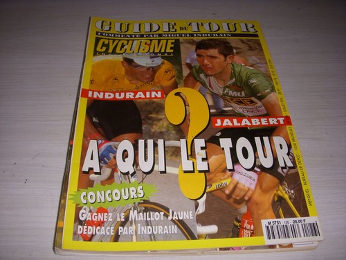 Cyclisme international 126 - cyclisme,