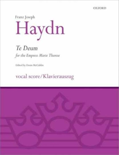 Deum for the empress marie - deum,