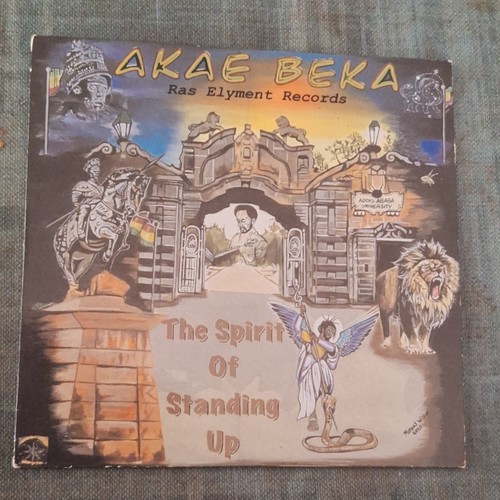 Akae beka the - beka, –