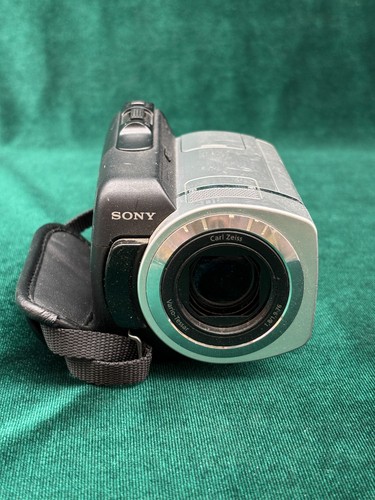 Sony handycam dcr sr35e - sony,
