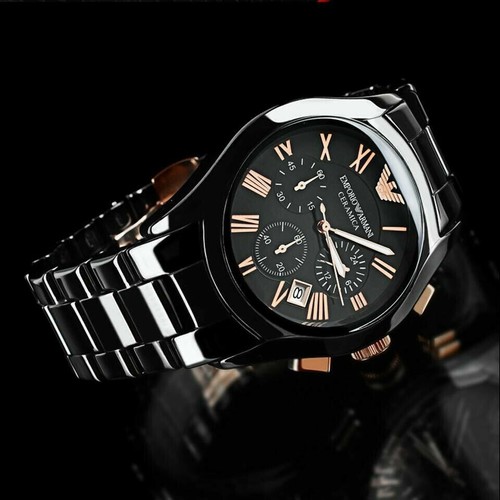 Montre emporio armani chrono - armani,