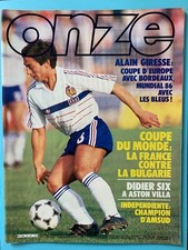 FOOTBALL ONZE n° 107 - ENZO