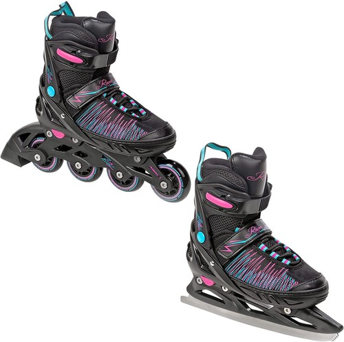 Roller ligne allure - en, noir