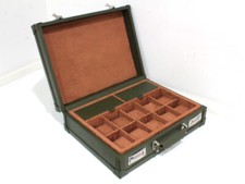 Valise Porte Montres 10 Places