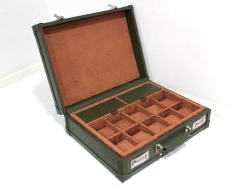 Valise porte montres places - porte,
