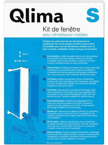Kit fenêtre climatiseur - kit,