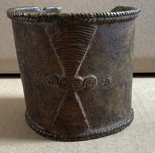 Ancien bracelet manchette - ancien,