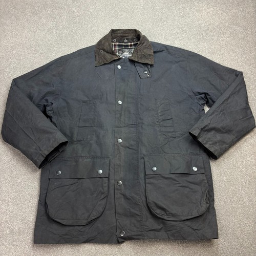 Veste cire adulte grand - en,