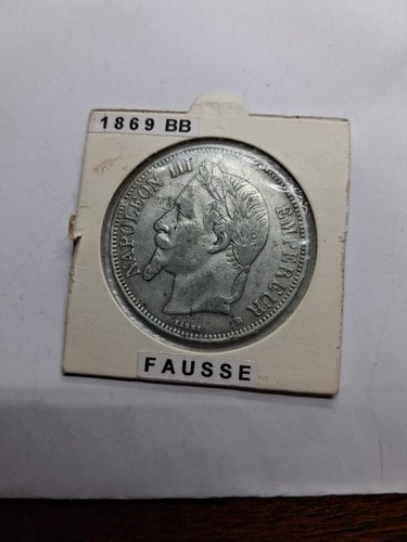 Piece 1869bb faux d - 1869bb,
