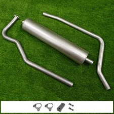 Échappement pour MERCEDES