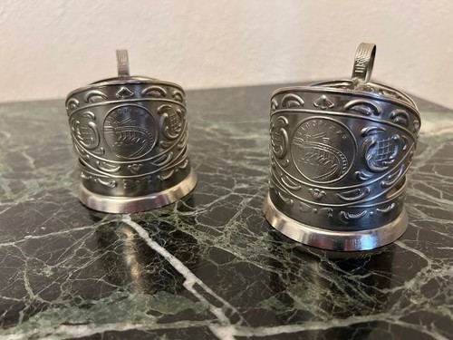 Portes verre soviétiques - 2,