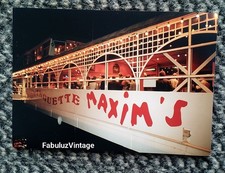 ANCIENNE PHOTO DE PRESSE