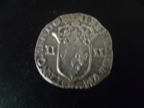 4ecu louis xiii - louis,