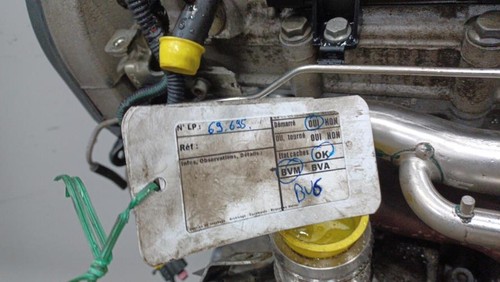 Moteur opel astra phase - moteur, 2