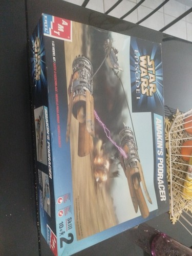 Amt ertl maquette star - maquette,
